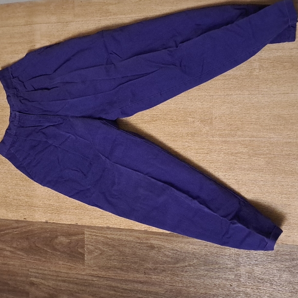 Purple pants - Picture 1 of 4